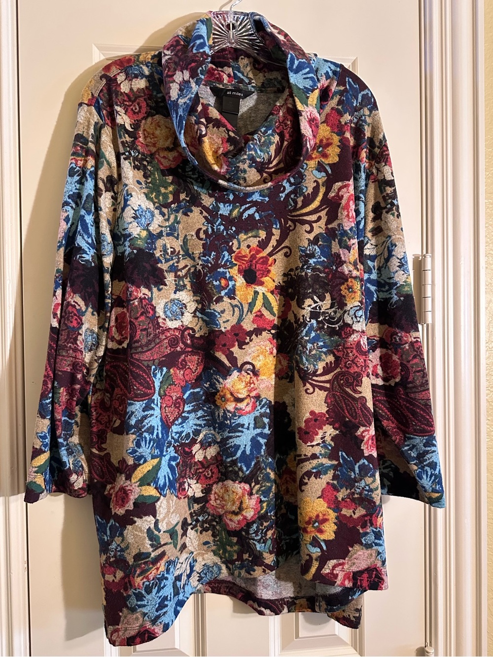Ali Miles Lightweight Sweater